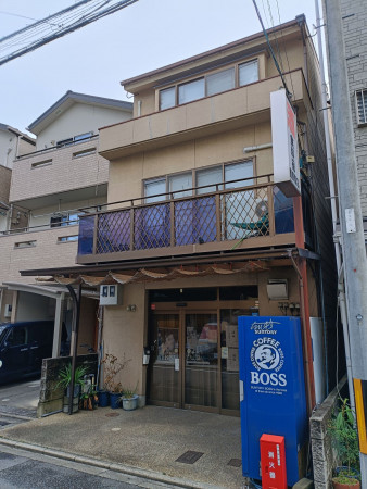 京都市中京区壬生高樋町、土地の画像です