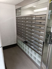 京都市中京区大宮通蛸薬師下る四坊大宮町、マンションの画像です