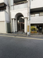 京都市中京区大宮通蛸薬師下る四坊大宮町、マンションの画像です