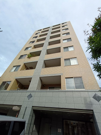 京都市中京区麩屋町通錦小路下る桝屋町、マンションの画像です