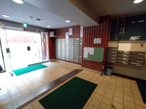 京都市上京区千本通出水下る十四軒町、マンションの画像です