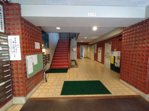 京都市上京区千本通出水下る十四軒町、マンションの画像です