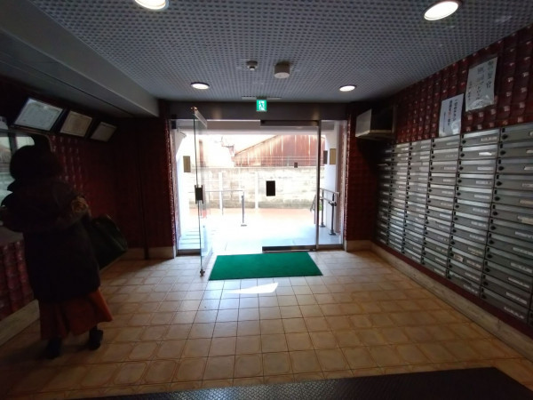 京都市上京区千本通出水下る十四軒町、マンションの画像です