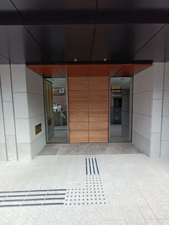 京都市中京区西洞院通夷川下る薬師町、マンションの画像です