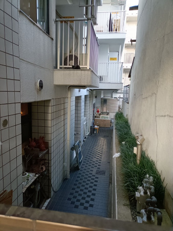 京都市中京区大宮通六角下る六角大宮町、マンションの画像です