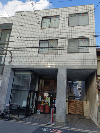京都市中京区大宮通六角下る六角大宮町、マンションの画像です