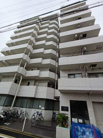 京都市中京区壬生馬場町、マンションの画像です