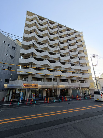 京都市中京区壬生馬場町、マンションの画像です