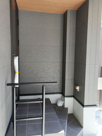 京都市中京区西ノ京西中合町、新築一戸建ての画像です