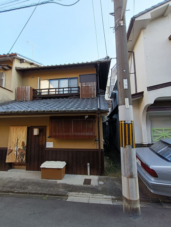 京都市中京区西ノ京星池町、中古一戸建ての画像です