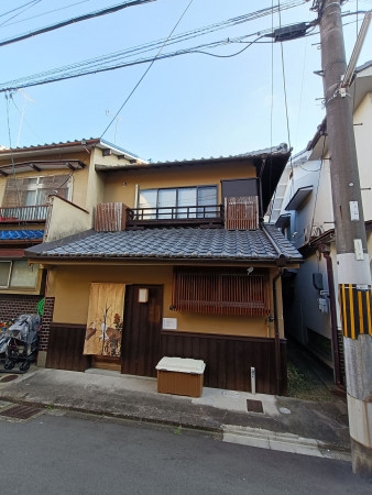 京都市中京区西ノ京星池町、中古一戸建ての画像です