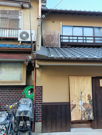 京都市中京区西ノ京星池町、中古一戸建ての画像です
