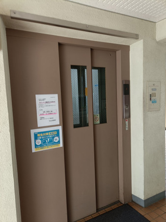 京都市中京区西ノ京東月光町、マンションの画像です