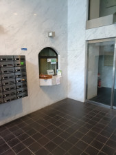 京都市中京区下黒門町、マンションの画像です
