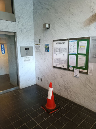京都市中京区下黒門町、マンションの画像です
