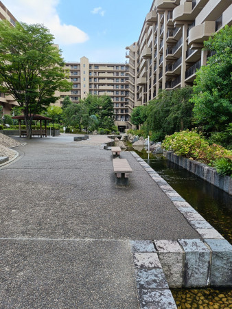 京都市中京区壬生天池町、マンションの画像です