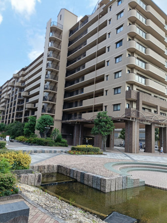 京都市中京区壬生天池町、マンションの画像です