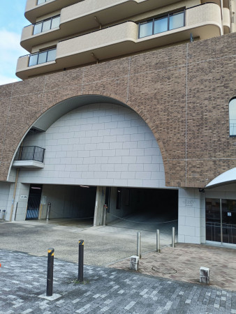 京都市中京区壬生天池町、マンションの画像です