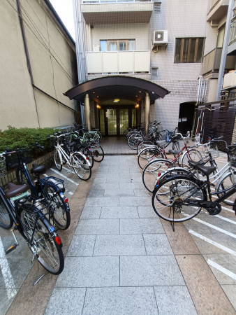京都市中京区壬生仙念町、マンションの画像です