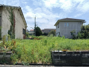 船井郡京丹波町下山野丸、土地の画像です