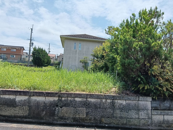 船井郡京丹波町下山野丸、土地の画像です