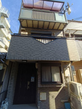 京都市中京区聚楽廻松下町、中古一戸建ての画像です