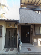 京都市中京区聚楽廻松下町、中古一戸建ての画像です