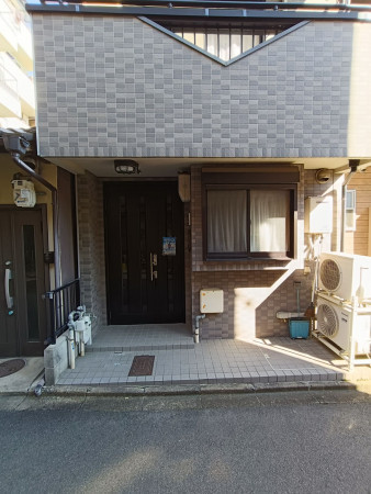 京都市中京区聚楽廻松下町、中古一戸建ての画像です