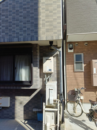 京都市中京区聚楽廻松下町、中古一戸建ての画像です