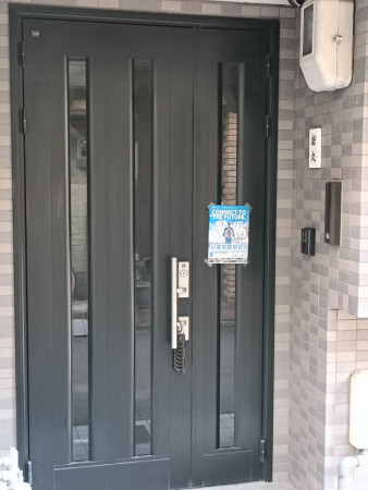京都市中京区聚楽廻松下町、中古一戸建ての画像です