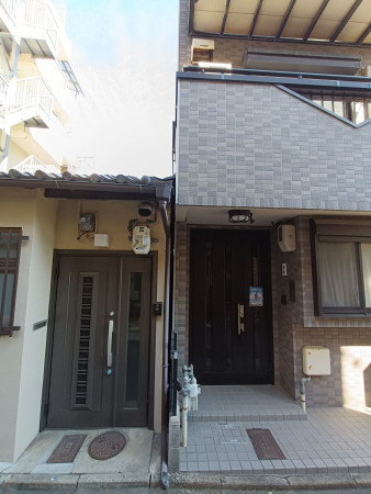京都市中京区聚楽廻松下町、中古一戸建ての画像です