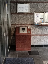 京都市中京区河原町通二条上る清水町、マンションの画像です