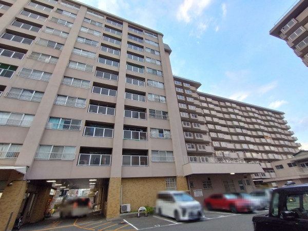 京都市上京区一色町、マンションの画像です