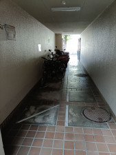 京都市中京区西ノ京勧学院町、マンションの画像です