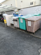 京都市中京区壬生相合町、マンションの画像です