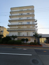 京都市中京区壬生相合町、マンションの画像です