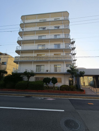 京都市中京区壬生相合町、マンションの画像です