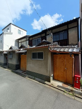 京都市中京区西ノ京車坂町、中古一戸建ての画像です