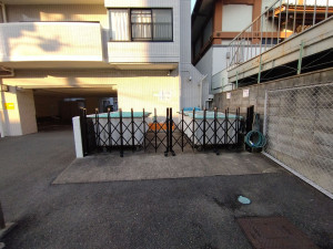 京都市上京区仁和寺街道千本西入五番町、マンションの画像です