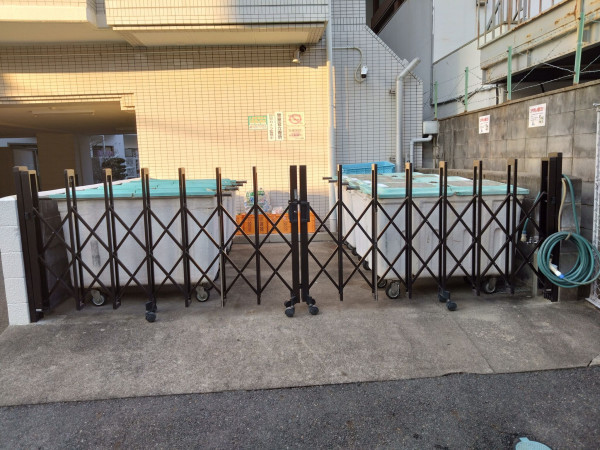 京都市上京区上長者町通千本西入五番町、マンションの画像です