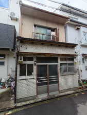 京都市中京区壬生森前町、中古一戸建ての画像です