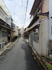 京都市中京区壬生森前町、中古一戸建ての画像です