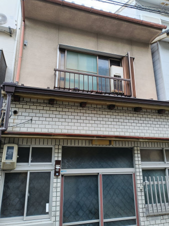 京都市中京区壬生森前町、中古一戸建ての画像です