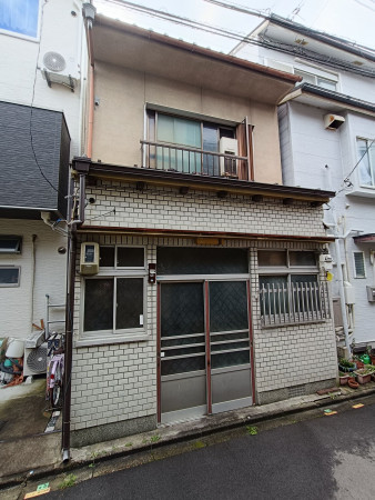 京都市中京区壬生森前町、中古一戸建ての画像です