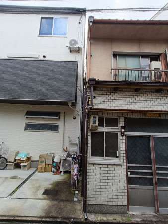 京都市中京区壬生森前町、中古一戸建ての画像です