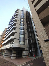 京都市上京区葭屋町通中立売上る福大明神町、マンションの画像です