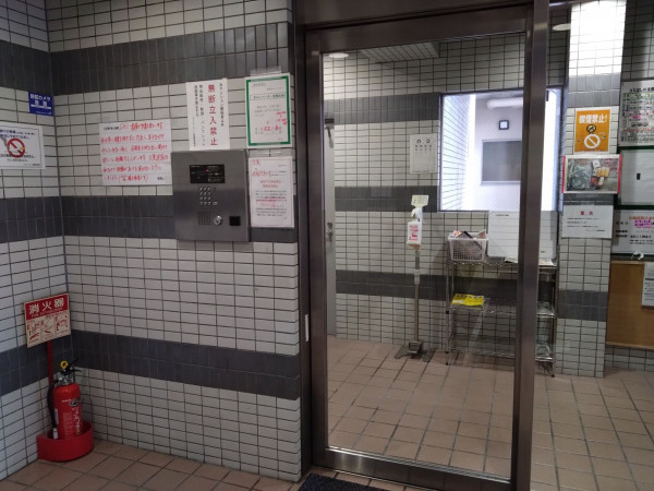 京都市上京区葭屋町通中立売上る福大明神町、マンションの画像です
