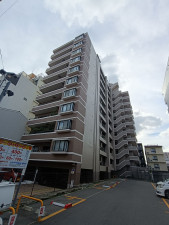京都市中京区姉西洞院町、マンションの画像です
