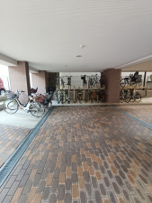 京都市中京区姉西洞院町、マンションの画像です