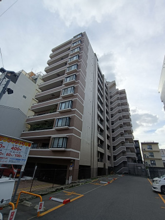 京都市中京区姉西洞院町、マンションの画像です